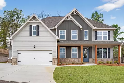 2580 Parkside Way #LOT 16, Gainesville, GA 30507