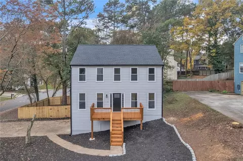 3996 Verbena Dr NW, Kennesaw, GA 30144