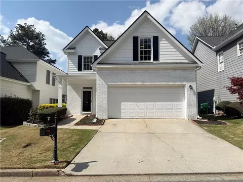 2936 Winter Rose Ct, Dunwoody, GA 30360
