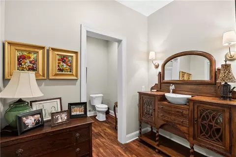 Entry Way - 315 E Line St, Calhoun, GA 30701 photo 1 of 7