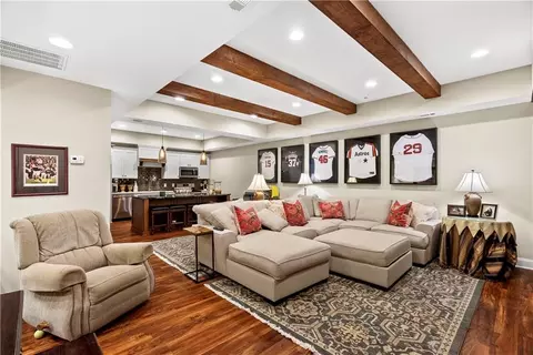 Living - 315 E Line St, Calhoun, GA 30701 photo 1 of 6