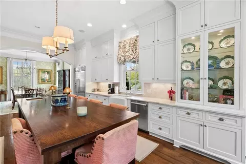 Kitchen - 315 E Line St, Calhoun, GA 30701 photo 4 of 12