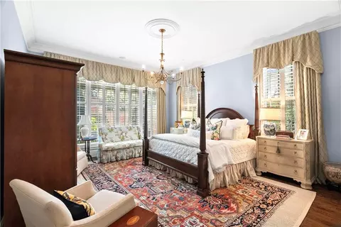 Bedroom - 315 E Line St, Calhoun, GA 30701 photo 7 of 7