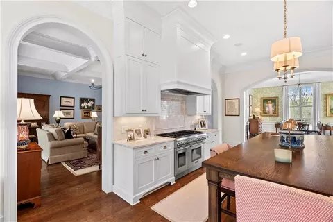 Kitchen - 315 E Line St, Calhoun, GA 30701 photo 3 of 12