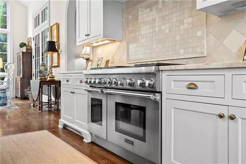 Kitchen - 315 E Line St, Calhoun, GA 30701 photo 5 of 12