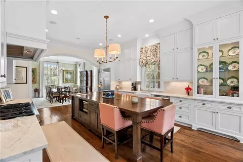 Kitchen - 315 E Line St, Calhoun, GA 30701 photo 6 of 12