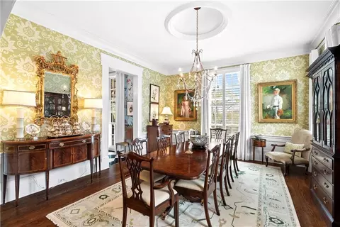 Dining - 315 E Line St, Calhoun, GA 30701 photo 2 of 2