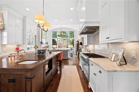 Kitchen - 315 E Line St, Calhoun, GA 30701 photo 8 of 12