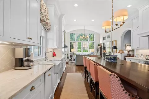 Kitchen - 315 E Line St, Calhoun, GA 30701 photo 9 of 12
