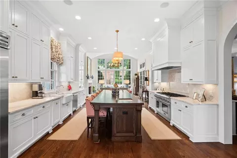 Kitchen - 315 E Line St, Calhoun, GA 30701 photo 10 of 12