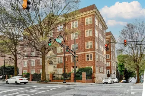 800 Peachtree St NE #505, Atlanta, GA 30308