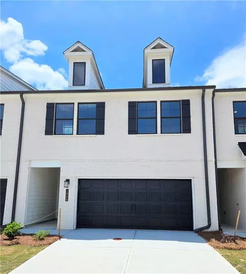 1323 Farmers Loop #LOT 3, Austell, GA 30106