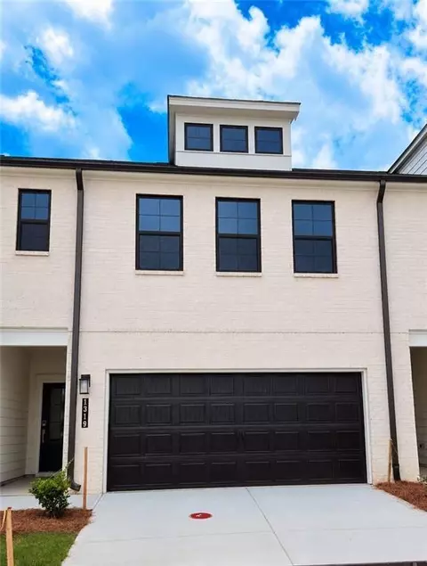 1319 Farmers Loop #LOT 4, Austell, GA 30106