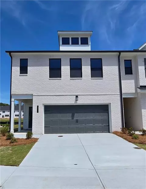 1319 Farmers Loop #LOT 4, Austell, GA 30106