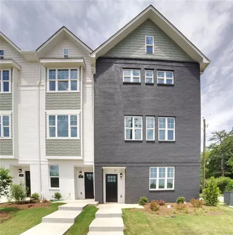 208 Mission Way, Atlanta, GA 30315