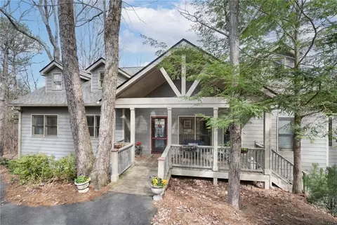 316 Teaberry Ln, Big Canoe, GA 30143