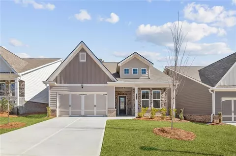 2434 Anhinga Dr, Loganville, GA 30052