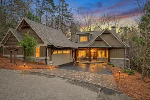 43 Osi Way, Big Canoe, GA 30143