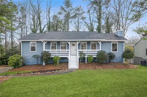 6595 Oakwood Dr, Douglasville, GA 30135