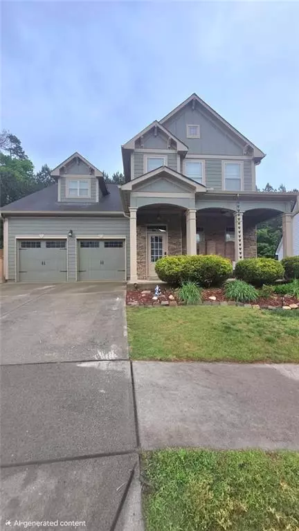 636 Sunflower Dr, Canton, GA 30114