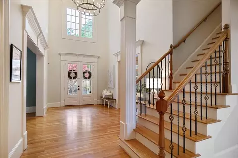Entry Way - 1325 Rolling Links Dr, Alpharetta, GA 30004 photo 2 of 4