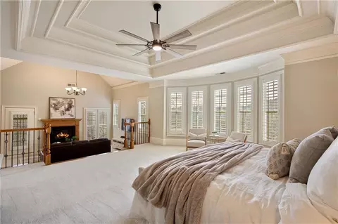 Bedroom - 1325 Rolling Links Dr, Alpharetta, GA 30004 photo 3 of 6
