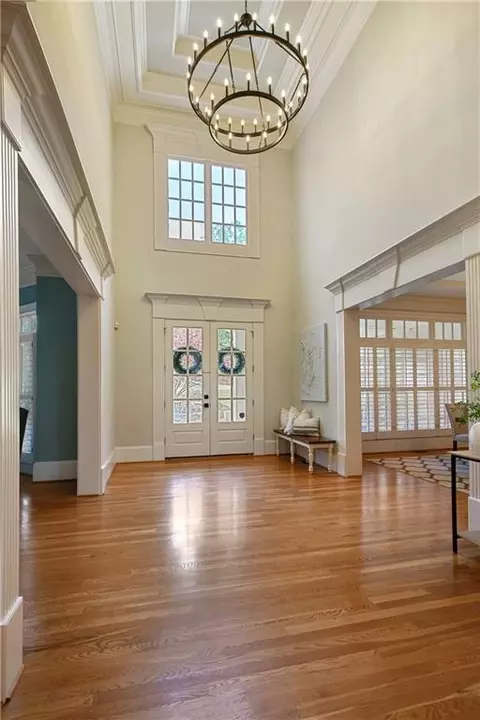 Entry Way - 1325 Rolling Links Dr, Alpharetta, GA 30004 photo 3 of 4