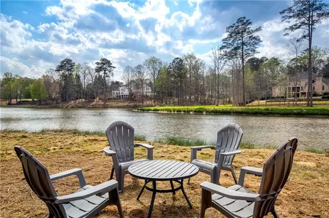 Exterior - 1325 Rolling Links Dr, Alpharetta, GA 30004 photo 11 of 19
