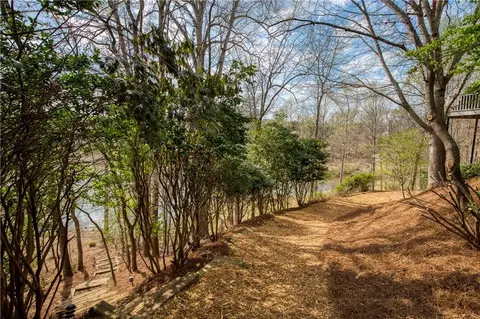 Exterior - 1325 Rolling Links Dr, Alpharetta, GA 30004 photo 13 of 19