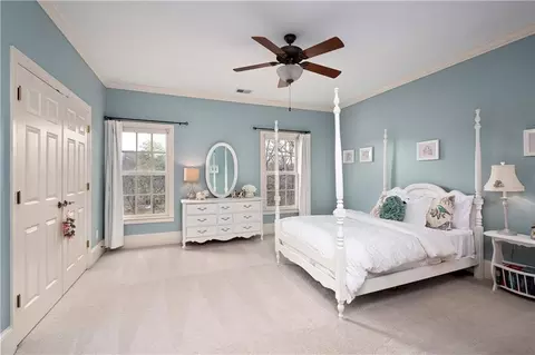 Bedroom - 1325 Rolling Links Dr, Alpharetta, GA 30004 photo 6 of 6
