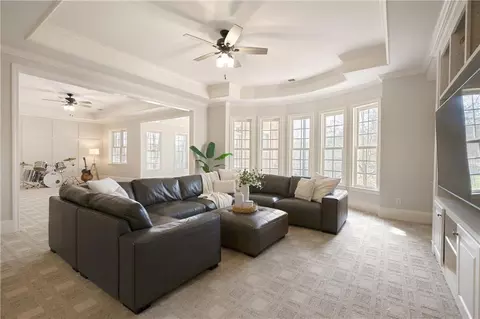 Living - 1325 Rolling Links Dr, Alpharetta, GA 30004 photo 6 of 7