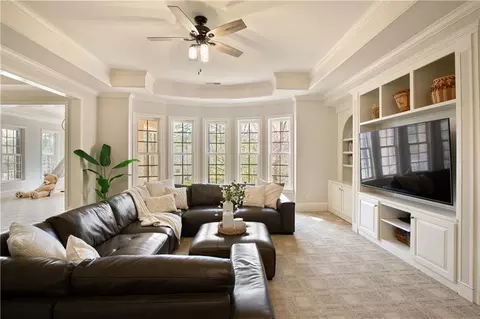 Living - 1325 Rolling Links Dr, Alpharetta, GA 30004 photo 5 of 7