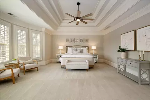 Bedroom - 1325 Rolling Links Dr, Alpharetta, GA 30004 photo 2 of 6