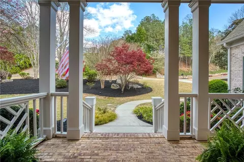 Exterior - 1325 Rolling Links Dr, Alpharetta, GA 30004 photo 5 of 19