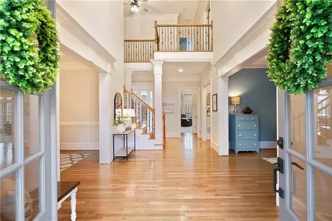 Entry Way - 1325 Rolling Links Dr, Alpharetta, GA 30004 photo 1 of 4