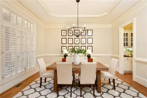 Dining - 1325 Rolling Links Dr, Alpharetta, GA 30004 photo 1 of 3