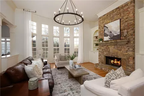 Living - 1325 Rolling Links Dr, Alpharetta, GA 30004 photo 1 of 7