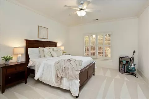 Bedroom - 1325 Rolling Links Dr, Alpharetta, GA 30004 photo 4 of 6