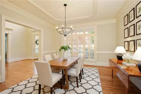 Dining - 1325 Rolling Links Dr, Alpharetta, GA 30004 photo 2 of 3