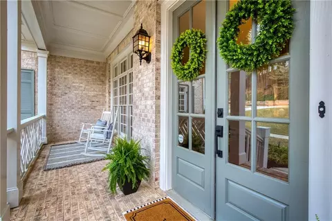 Exterior - 1325 Rolling Links Dr, Alpharetta, GA 30004 photo 4 of 19