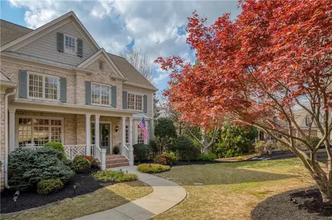 Exterior - 1325 Rolling Links Dr, Alpharetta, GA 30004 photo 2 of 19