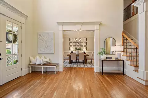 Entry Way - 1325 Rolling Links Dr, Alpharetta, GA 30004 photo 4 of 4