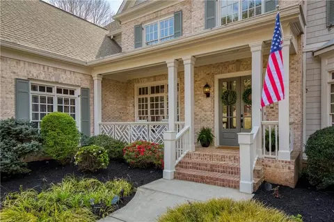 Exterior - 1325 Rolling Links Dr, Alpharetta, GA 30004 photo 3 of 19