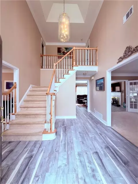Entry Way - 3830 Peachbluff Ct, Duluth, GA 30097 photo 1 of 2