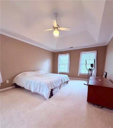 Bedroom - 3830 Peachbluff Ct, Duluth, GA 30097 photo 1 of 4