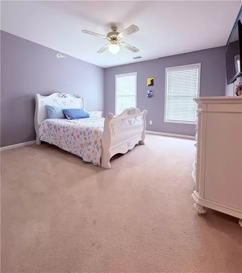 Bedroom - 3830 Peachbluff Ct, Duluth, GA 30097 photo 2 of 4