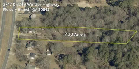 3747 Winder Hwy, Flowery Branch, GA 30542