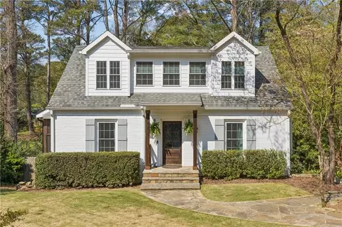 994 Northrope Dr NE, Atlanta, GA 30324