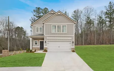 40 Jericho Way, Newnan, GA 30263
