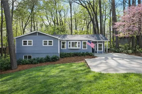 2354 Tanglewood Cir NE, Atlanta, GA 30345